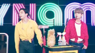 إصدار حلبة التزلج للأغنية الجديدة لفرقة BTS "Dynamite" - مرحلة عالية الدقة 201003