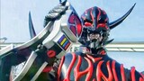 Count the top ten dark knight transformations in Kamen Rider