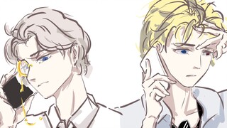 【ch/手书】美英
