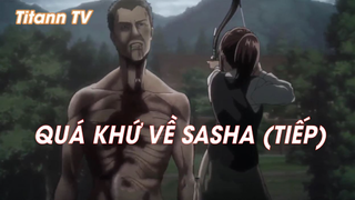 Attack On Titan SS2 (Short Ep 2) - Quá khứ của Sasha (Tiếp) #attackontitan