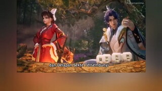 All Female Spies Are In My Sect Eps 95 indo