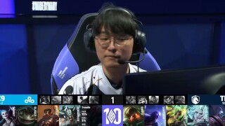 C9 vs TL Highlights _ LCS Spring 2022 W6D2 _ Cloud9 vs Team Liquid