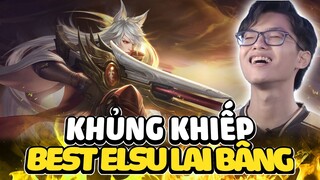 KHI LAI BÂNG CẦM VỊ TƯỚNG TỦ ELSU KHIẾN ĐỐI THỦ PHẢI TRỐN CHẠY