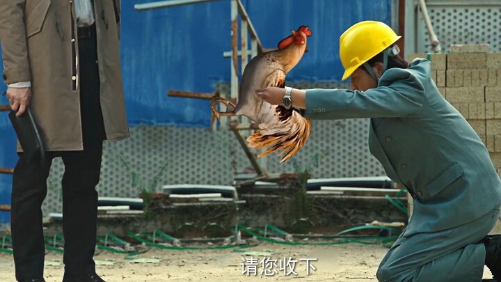 The strongest protector behind Gao Qiqiang is revealed