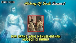 Two People Who Saved Mudeok || Alchemy Of Souls Season 2