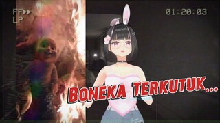 PARANORMAL EXPERIENCE - BONEKA TERKUTUK ??