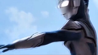 『⚡️Wind Overlord⚡️』 is like a shuriken flying in the air, galloping in the blink of an eye [Ultraman