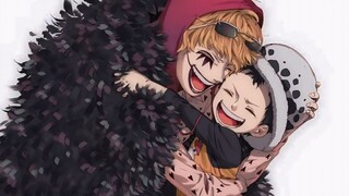Kisah Law dan Corazon Sangat Mengandung Bawang 🤧