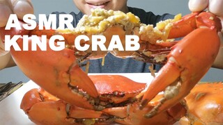 ASMR Eating King Crab (ASMR Korea USA UK Brazil Russia Japan India Germany France Mexico)