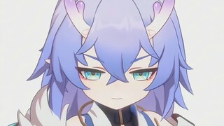 Bailu is cute, I like it very much, but when I come out of the up pool, I don’t like it.