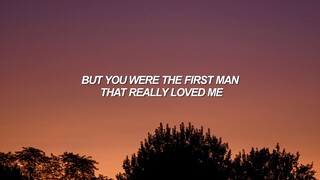 Camila Cabello - First Man (Lyrics)