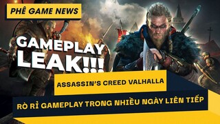 Phe Game News #85: Ubisoft Liên Tục Bị Rò Rỉ Thông Tin Về Những Game Sắp Ra Mắt