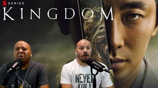 Kingdom Season 1 Official Trailer Reaction | [HD] Netflix Series