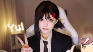 [Sugar Rhyme Yui] asmr Demon ฮันเตอร์ x ฮันเตอร์ การจ้างงานใหม่ แชมพู Dongshan Xiaohong