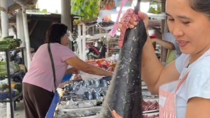 Tuna Tail