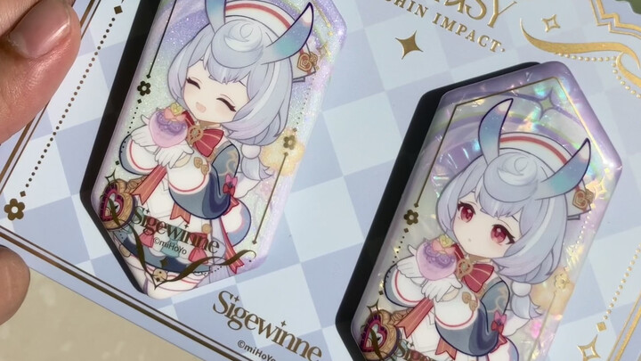超美的！