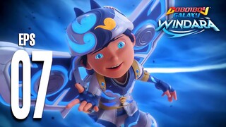 Boboiboy Galaxy Windara Episode 7 Terbaru || Fusion Boboiboy GENTAR