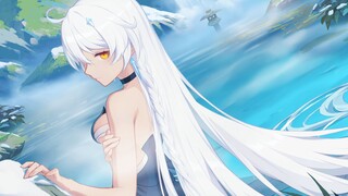 [Honkai Impact 3] If this TM gets cold, I will run with paramecia