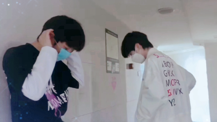 #شيانغ لين ون شوان# نحن بانتظاركم لتتجوّلوا في الشوارع!