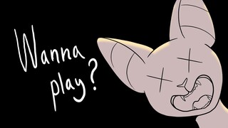 Wanna Play? - animation meme