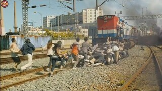 train to busan full movie explain in Hindi By N4 Bhai