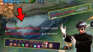 CARA MEMBUAT MUSUH KESAL PART 14