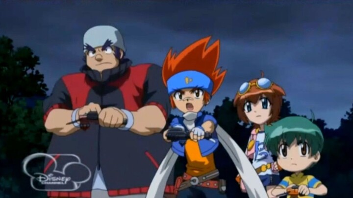 Beyblade Metal Fusion EP11 PT-PT