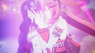 【4k/鸣神组】这方面还是神子懂得多啊
