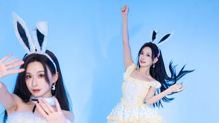 [Màn hình dọc] Bunny, ngoan ngoãn nhé~ Bunny Style - T-ara