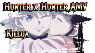 Hunter x Hunter AMV
Killua