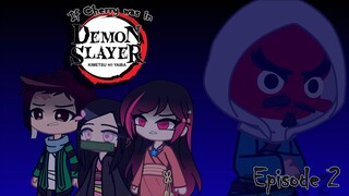 ~// If Cherry was in Demon Slayer/もしチェリーが鬼滅の刃にいたら // Episode 2 // Gacha Club // iCherry //~