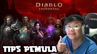 BESOK RILIS ! TIPS PEMULA ! DIABLO IMMORTAL !!