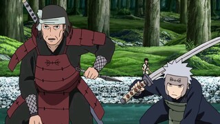 How powerful is the young Tobirama?