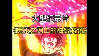 สารคดีขนาดใหญ่ "การช่วยเหลือระดับเทพในดาบพิฆาตอสูร"