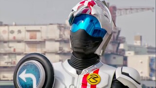 Kiểm kê các hiệu ứng đặc biệt khi biến hình của Kamen Rider, tay đua kép Levis