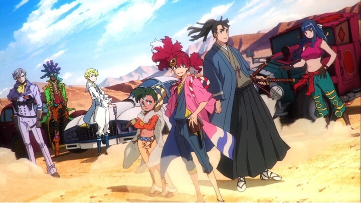 Appare Ranman episode 01