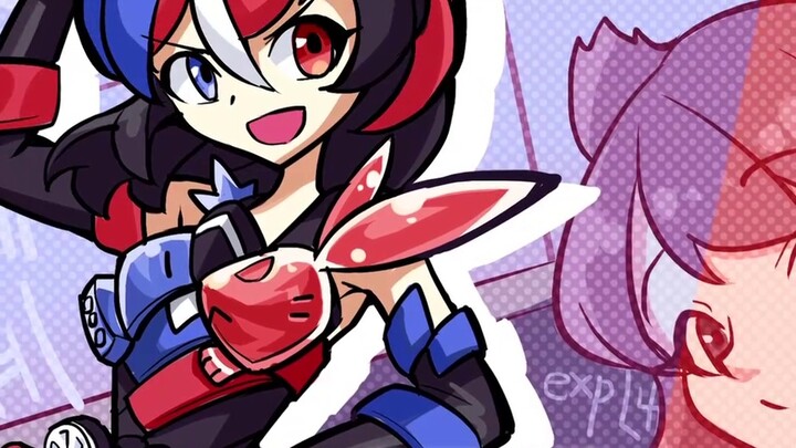 BUILD Knight Girl...Draw so many? ?