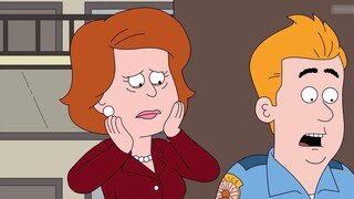 Paradise Town Police Department: Nuclear radiation causes hemorrhoids to mutate, taking control of t