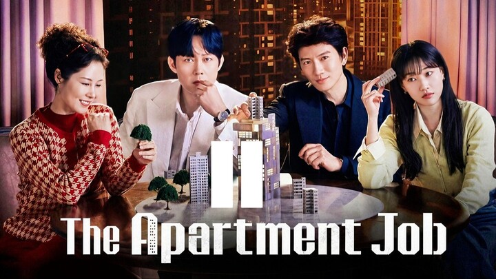 🇰🇷EP. 11 APARTMENT JOB (2026) | ENG SUB | Comedy/Mystery/Drama