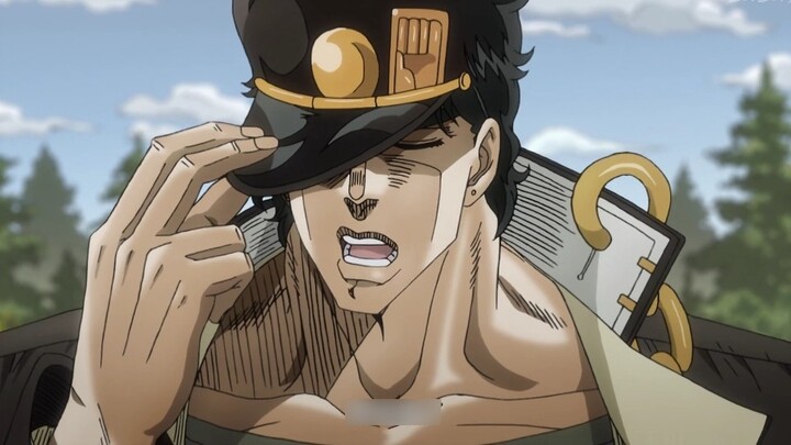 [JoJo] Fan-made Anime MV - Jotaro Kujo