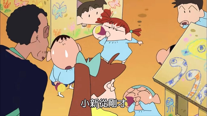 Xiaoxin is also a considerate boy