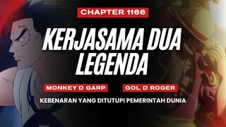 KISAH PAHLAWAN ANGKATAN LAUT - Manga One Piece Chapter 1166