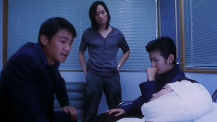 Chui Shuiji betrayed everyone and survived to the end