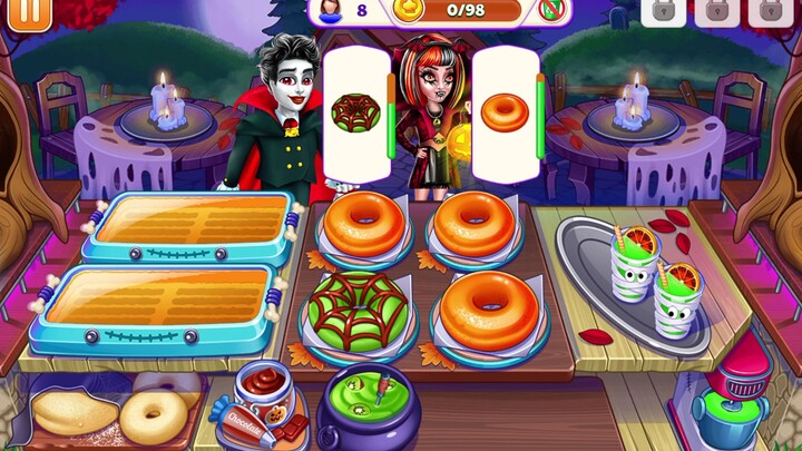 Halloween Madness Lv4