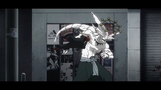 SUKUNA VS MAHORAGA PART 1 - JUJUTSU KAISEN S2 (AMV)