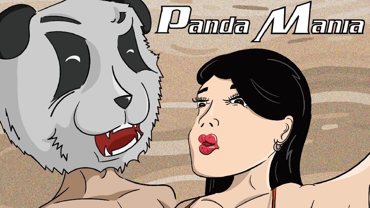 魔性的音乐动画-“Panda Mania”