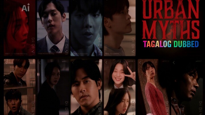 TITLE: Urban Myths [2022]/Korean Movie Genre: Horror Anthony Thriller Tagalog Dubbed Full Movie HD