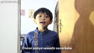 HADIAH KECIL UNTUK KAKA & SEBERAPA GREGET LU