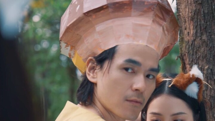 I’m Mushroom Man—thanks for saving me!