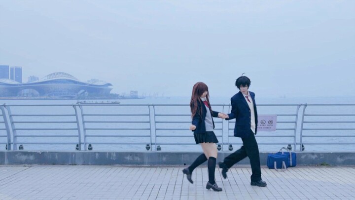 [Horimiya Cosplay] Midnight Call “What are you doing tonight?”